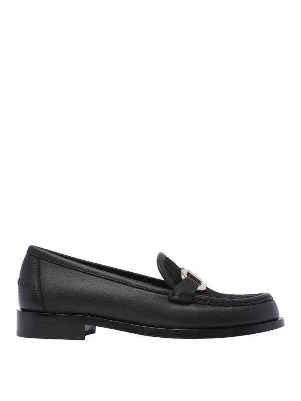 Ferragamo Mocassins - Noir