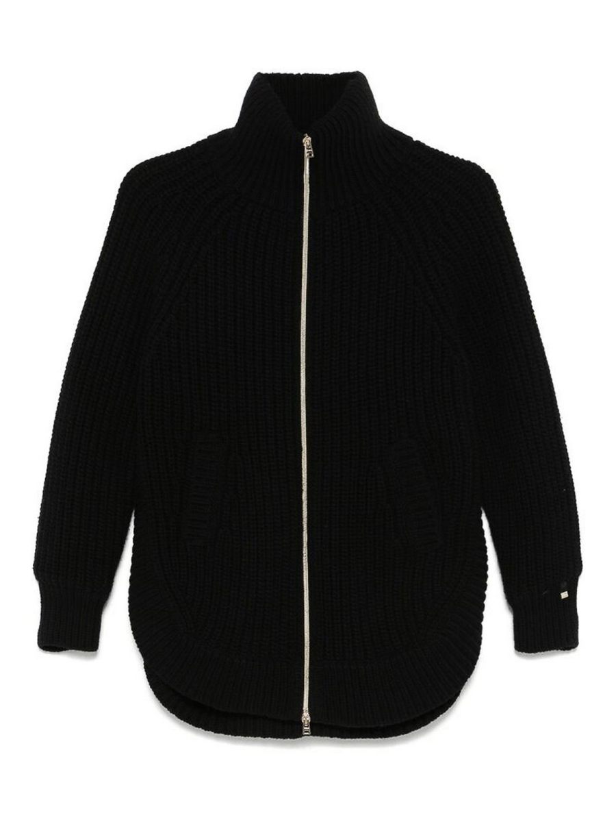 Herno Manteau Rembourré - Noir