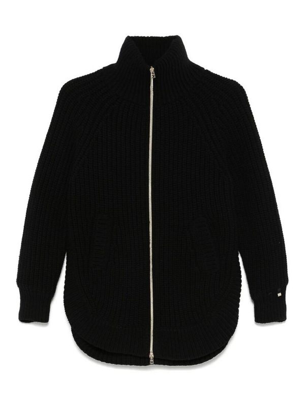 Herno Manteau Rembourré - Noir