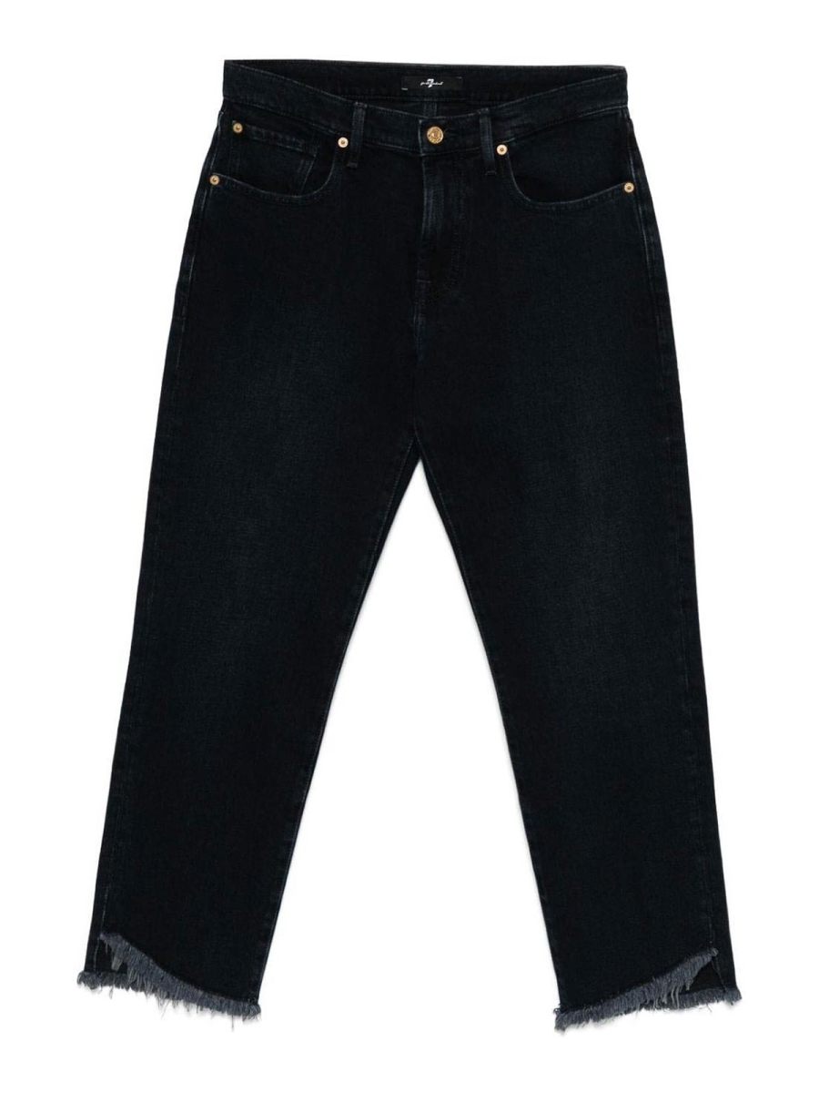 Seven Jean Bootcut - Bleu