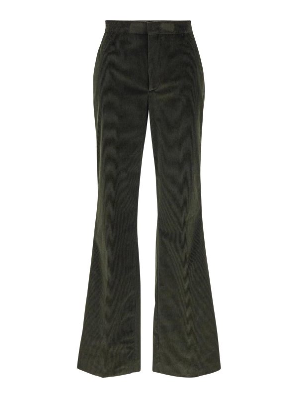 Tagliatore Pantalons Décontractés - Noir