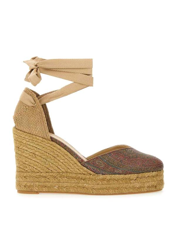 Castaner Espadrilles - Multicolore