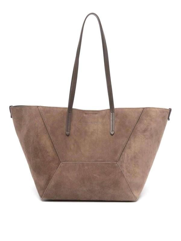Brunello Cucinelli Sac Cabas - Marr