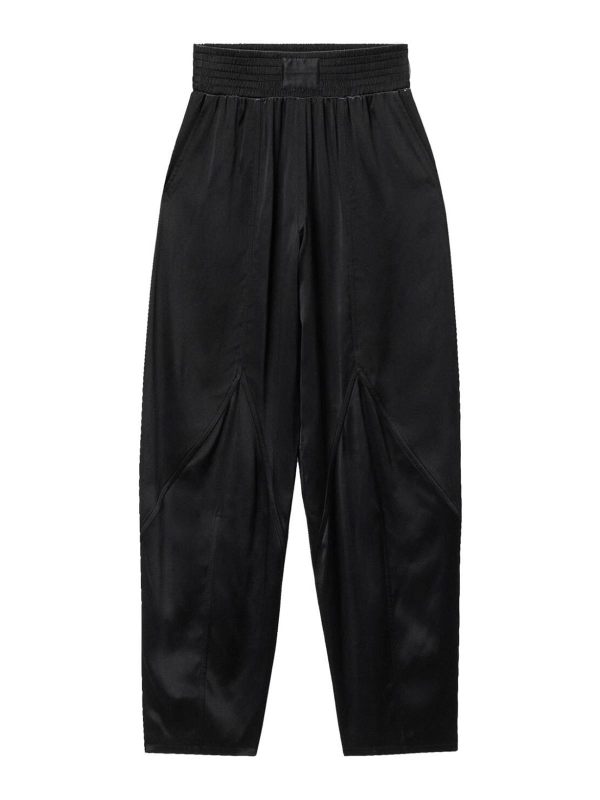 Alexander Wang Pantalons Décontractés - Noir
