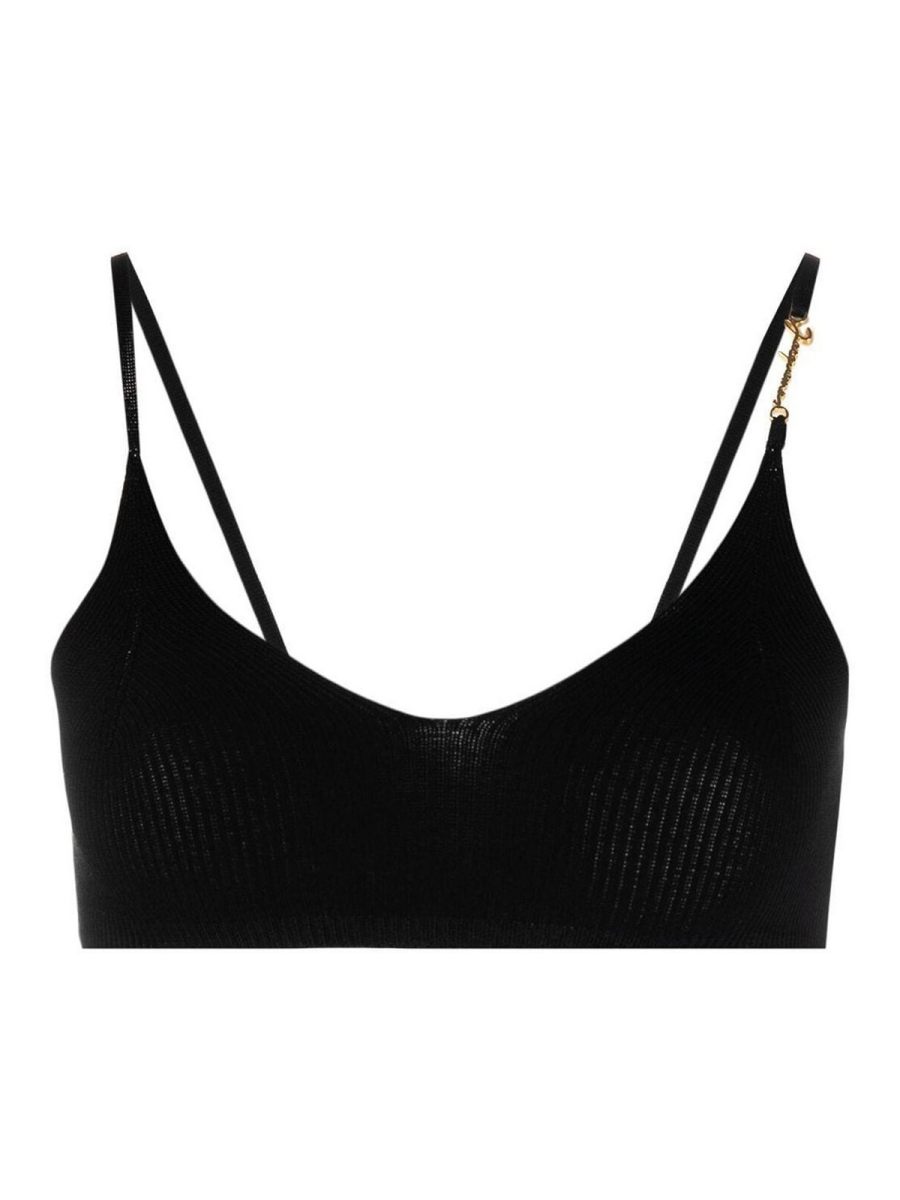 Jacquemus Top - Le Bandeau Pralu