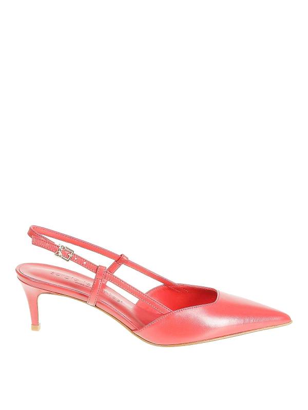 Sergio Levantesi Chaussures À Talon - Bleu