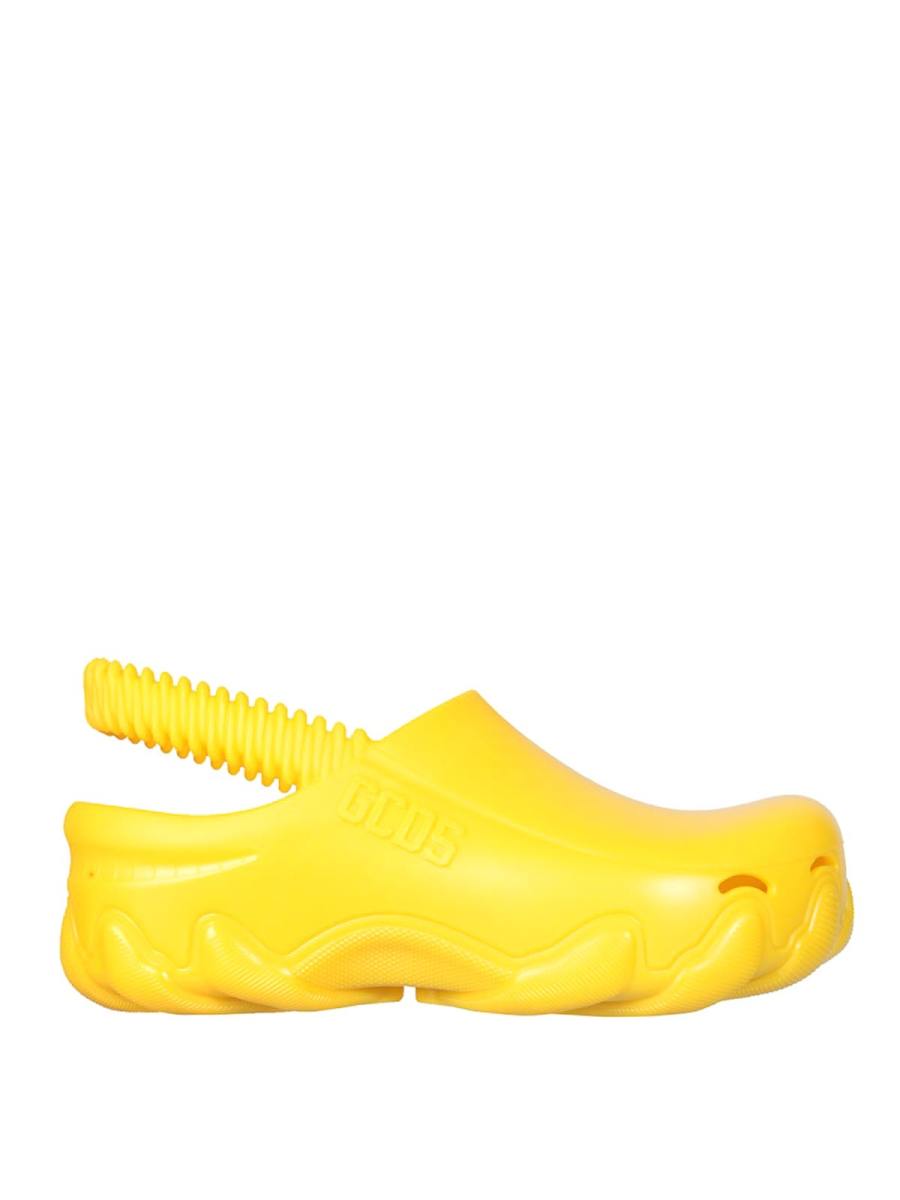 Gcds Sandales - Jaune