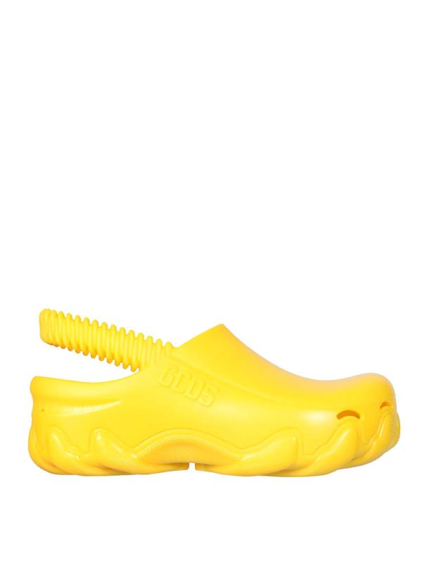 Gcds Sandales - Jaune