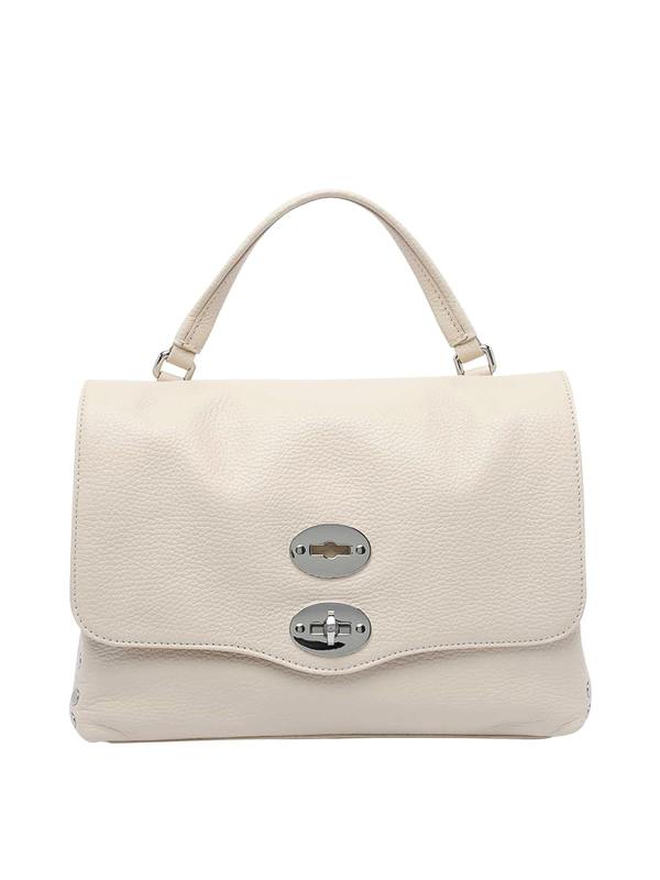 Zanellato Sac Bandoulière - Blanc