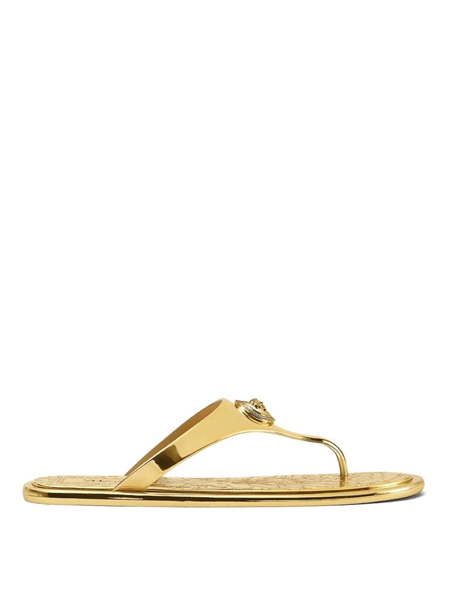 Versace Sandales - Or