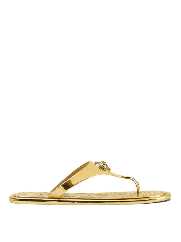 Versace Sandales - Or