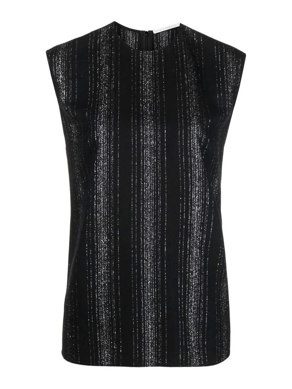 Stella Mccartney Top - Noir