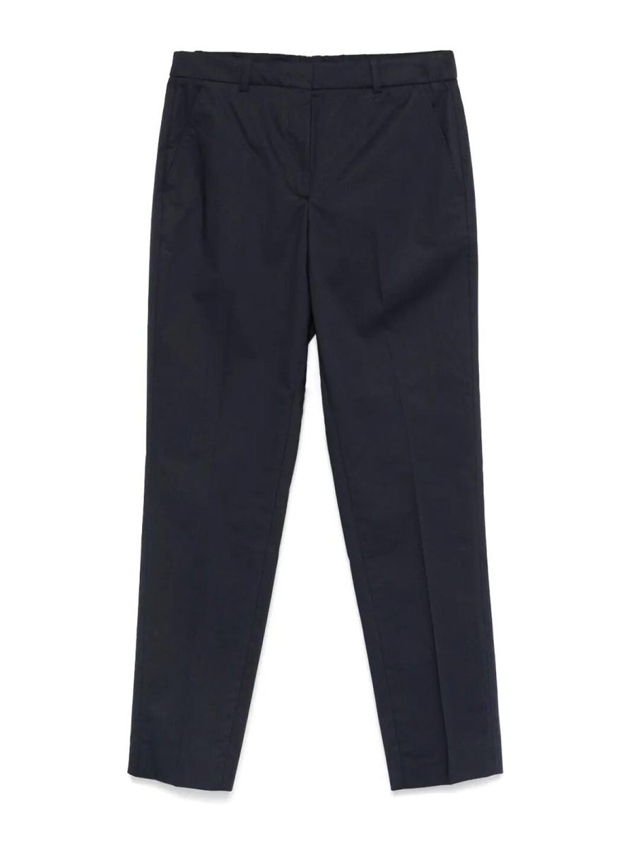 Incotex Pantalons Décontractés - Noir