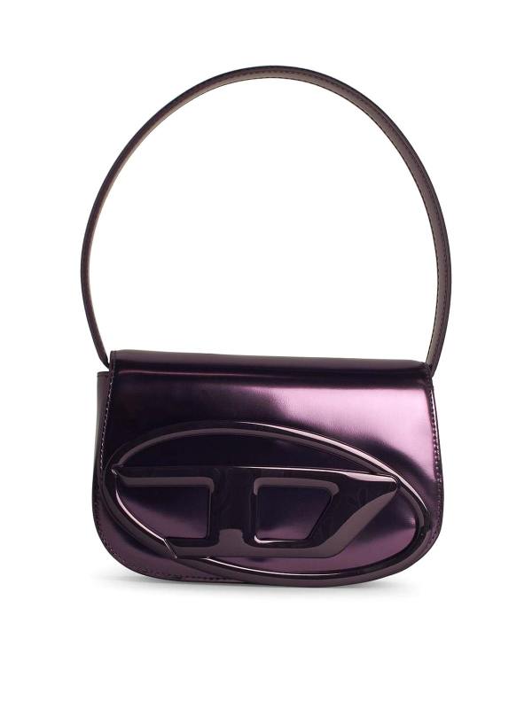 Diesel Sac Bandoulière - Violet