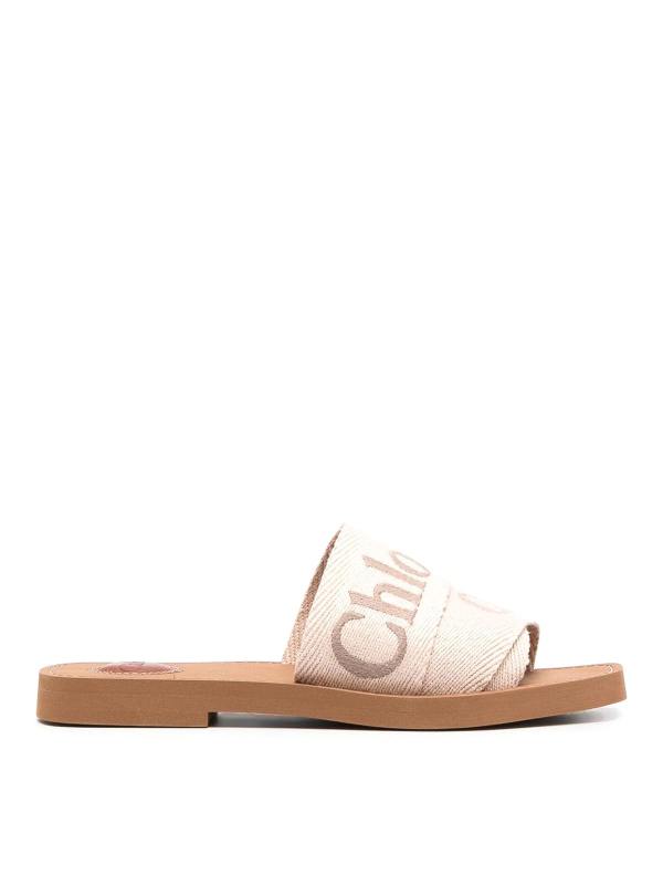 Chloe' Ballerines - Beige