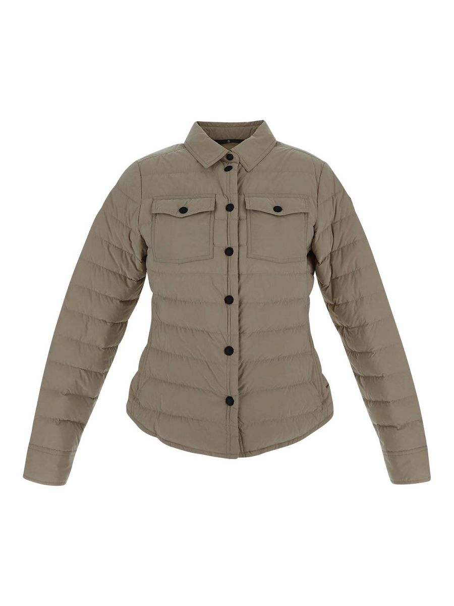 Moncler Veste Casual - Beige