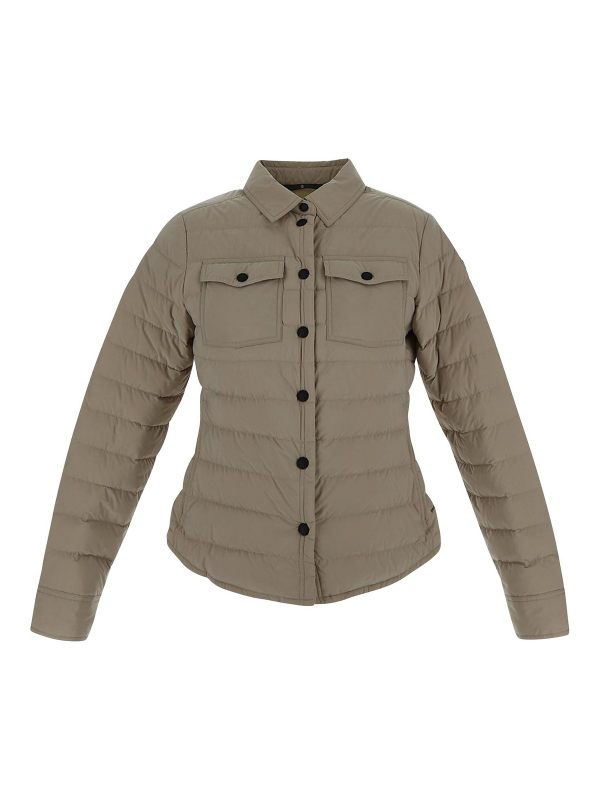 Moncler Veste Casual - Beige
