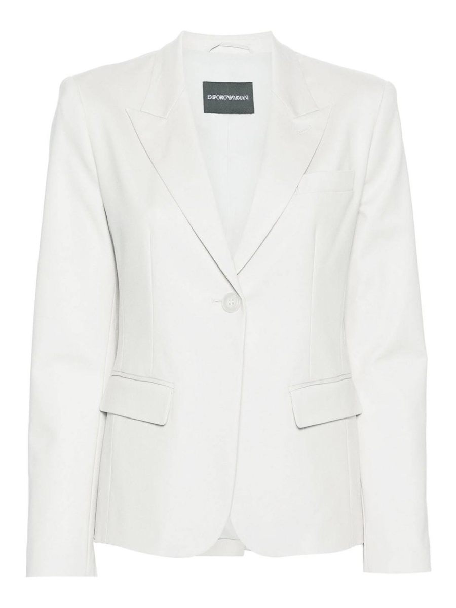 Emporio Armani Blazer - Gris