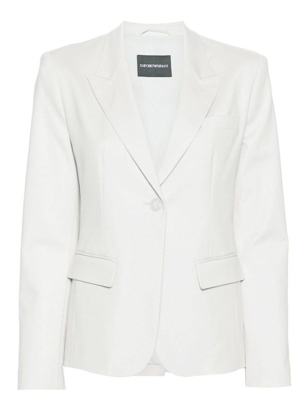 Emporio Armani Blazer - Gris