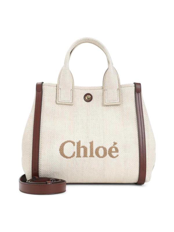Chloe' Sac Bandoulière - Beig