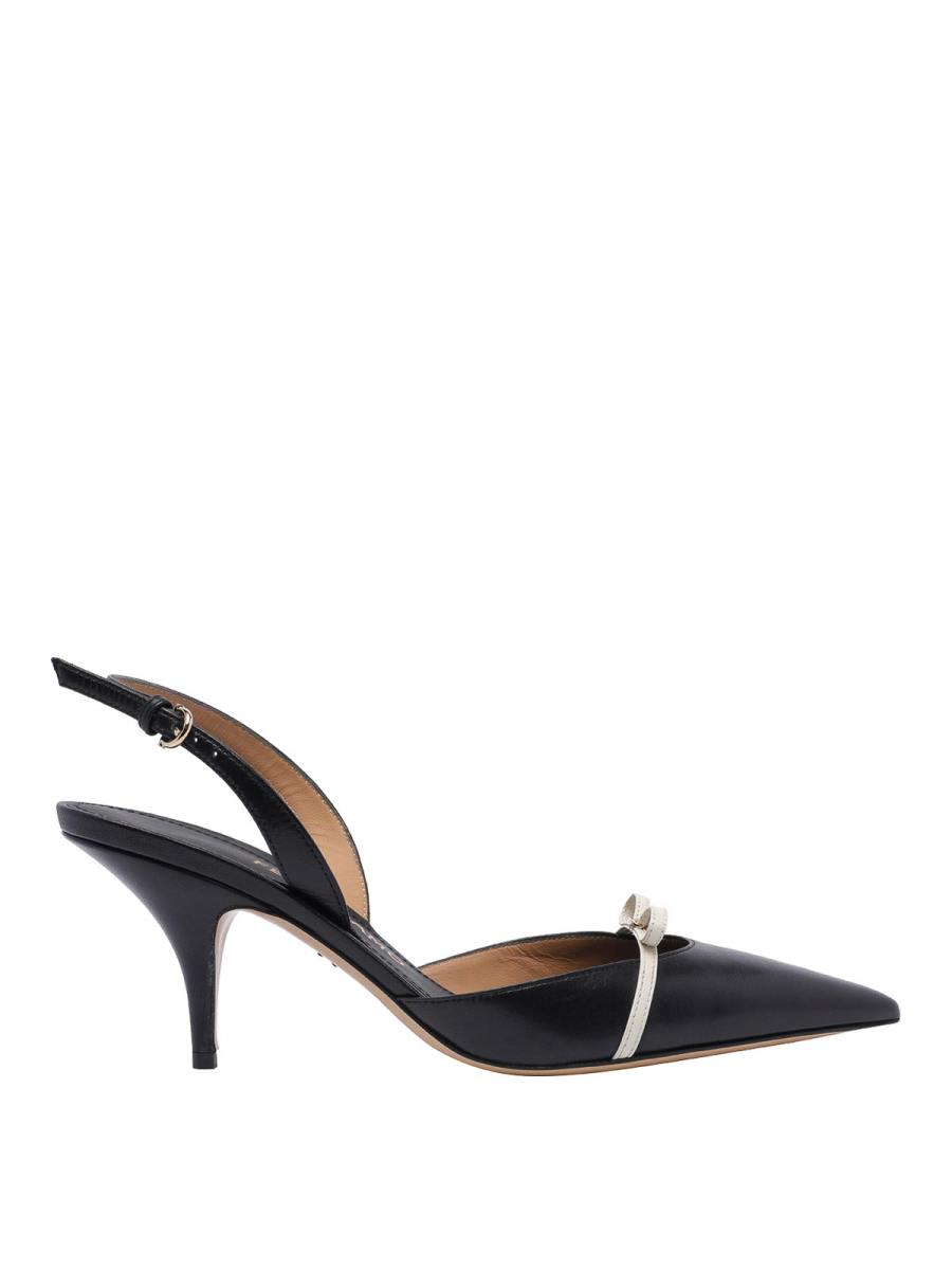Ferragamo Chaussures À Talon - Noir