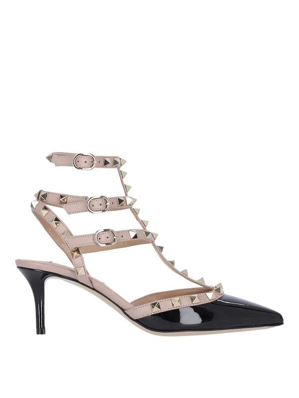 Valentino Garavani Chaussures À Talon - Noir
