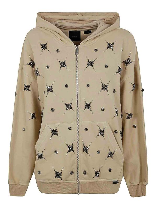 Pinko Sweat-Shirts - Couleur Chair