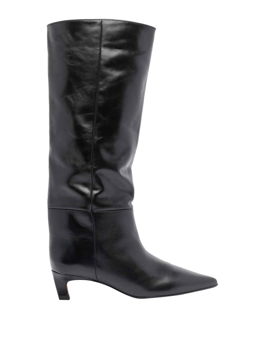 Angel Alarcon Bottines - Noir