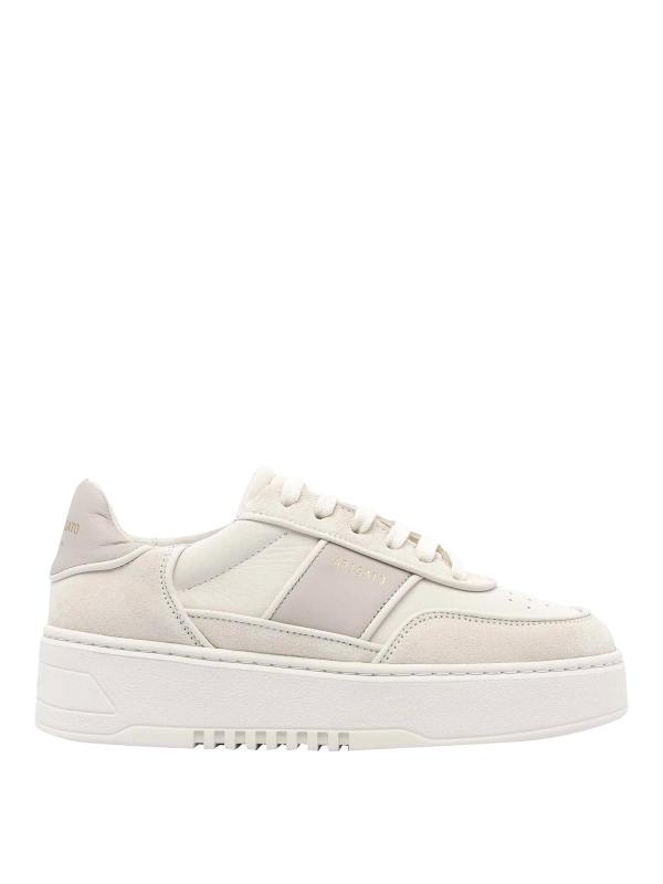 Axel Arigato Baskets - Blanc