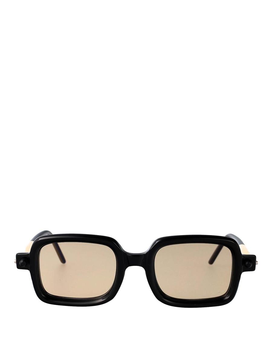 Kuboraum Lunettes De Soleil - Noir