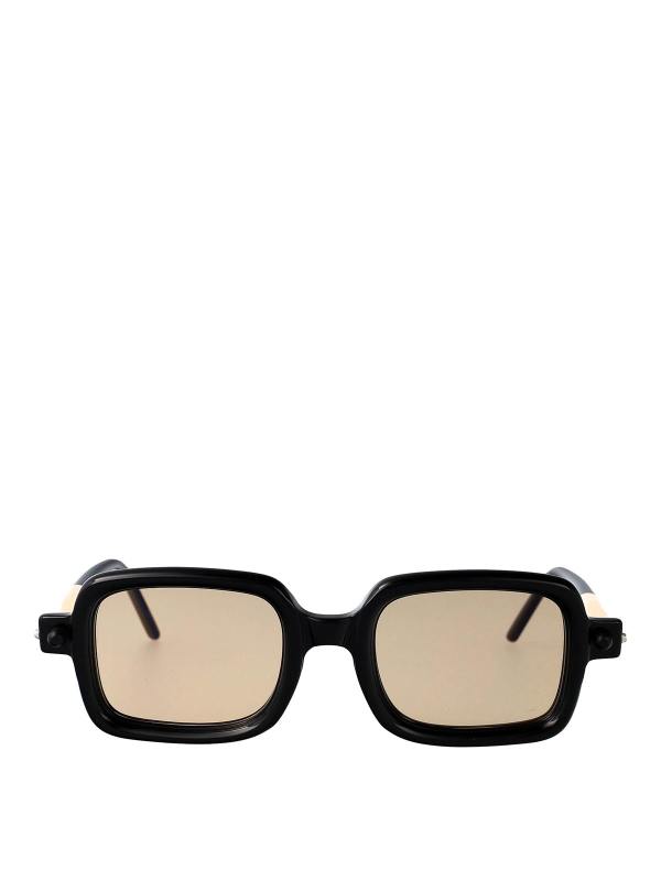 Kuboraum Lunettes De Soleil - Noir