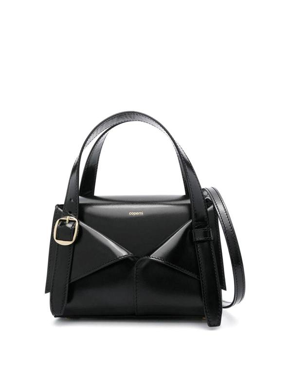Coperni Sac Bandoulière - Noir