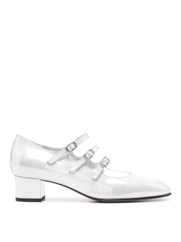 Carel Paris Chaussures À Talon - Argent