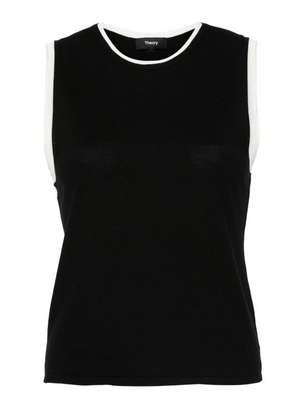 Theory Top - Noir