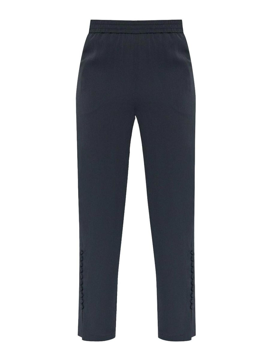 Emporio Armani Pantalons Décontractés - Bleu
