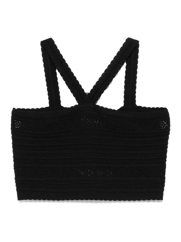 Twinset Top - Noir