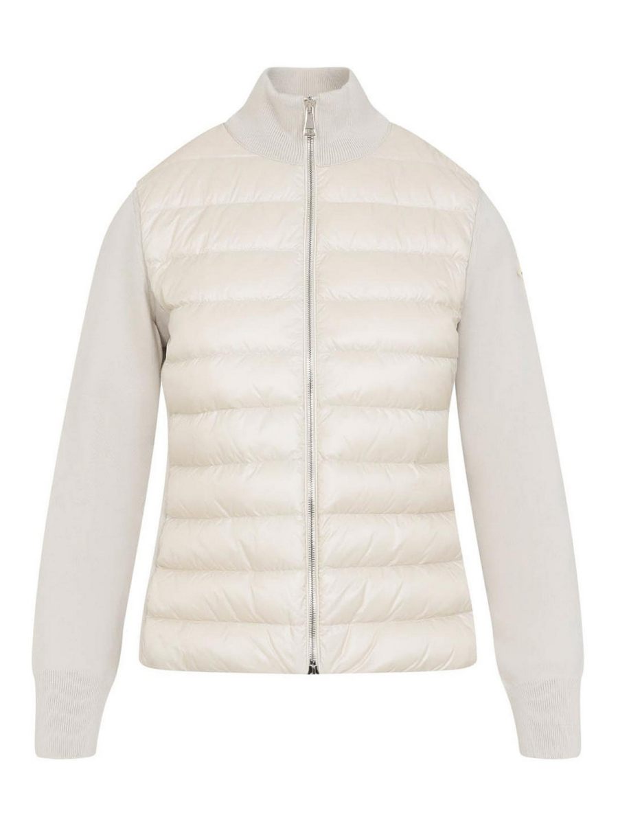 Moncler Cardigan - Beige Clair