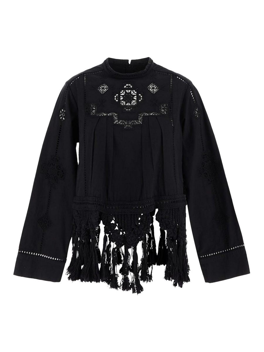 Isabel Marant Chemise - Noir