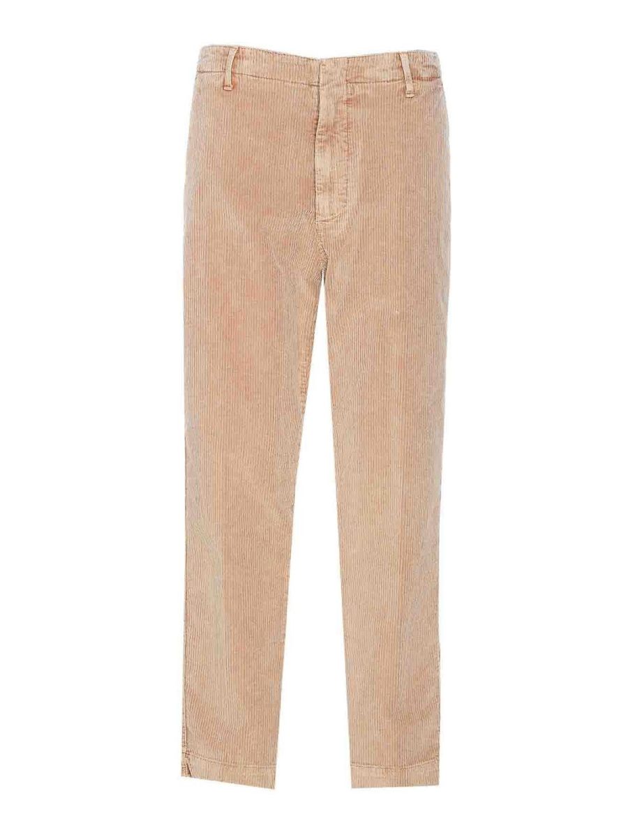Dondup Pantalons Décontractés - Beige