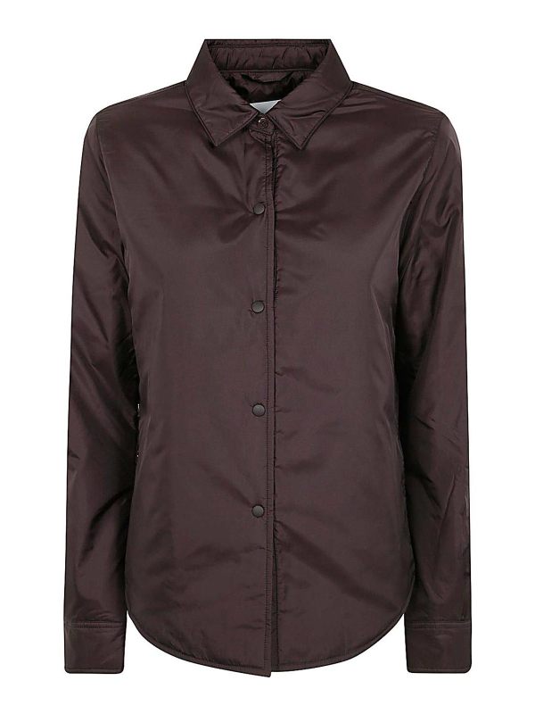 Aspesi Chemise - Marron