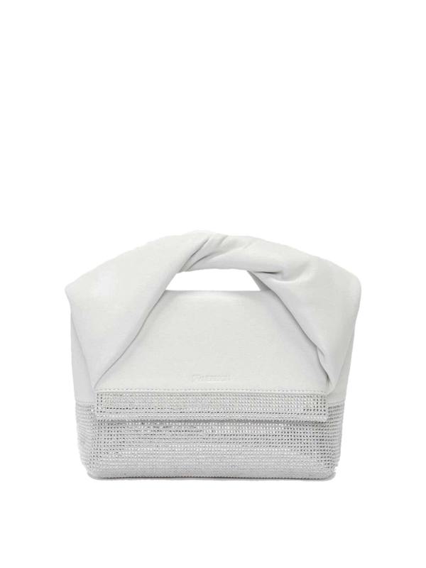 J. W. Anderson Sac Bandoulière - Blanc