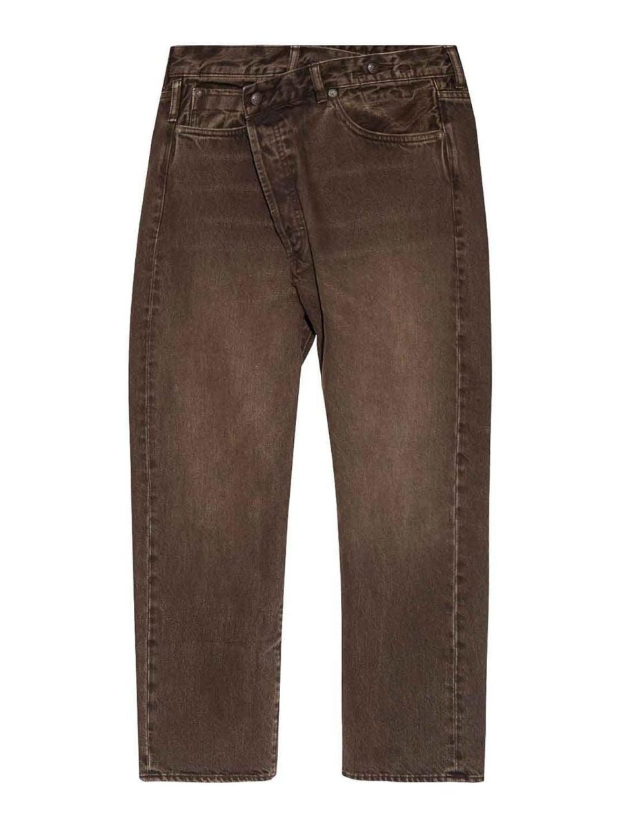 R13 Jean Bootcut - Marron