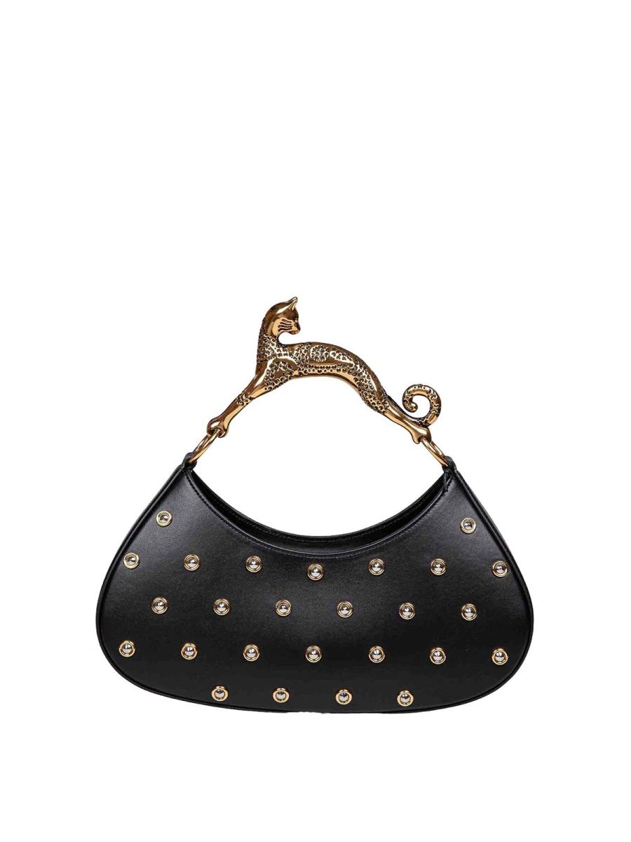 Lanvin Sac Bandoulière - Noir
