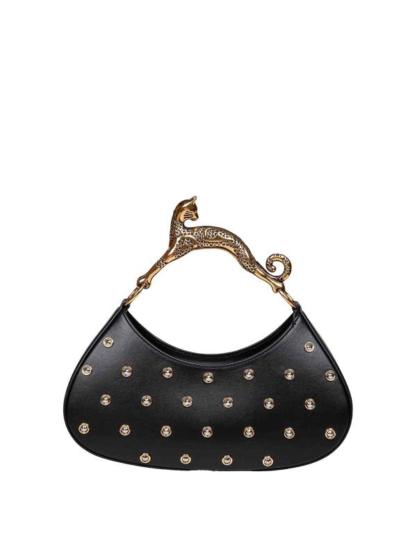 Lanvin Sac Bandoulière - Noir