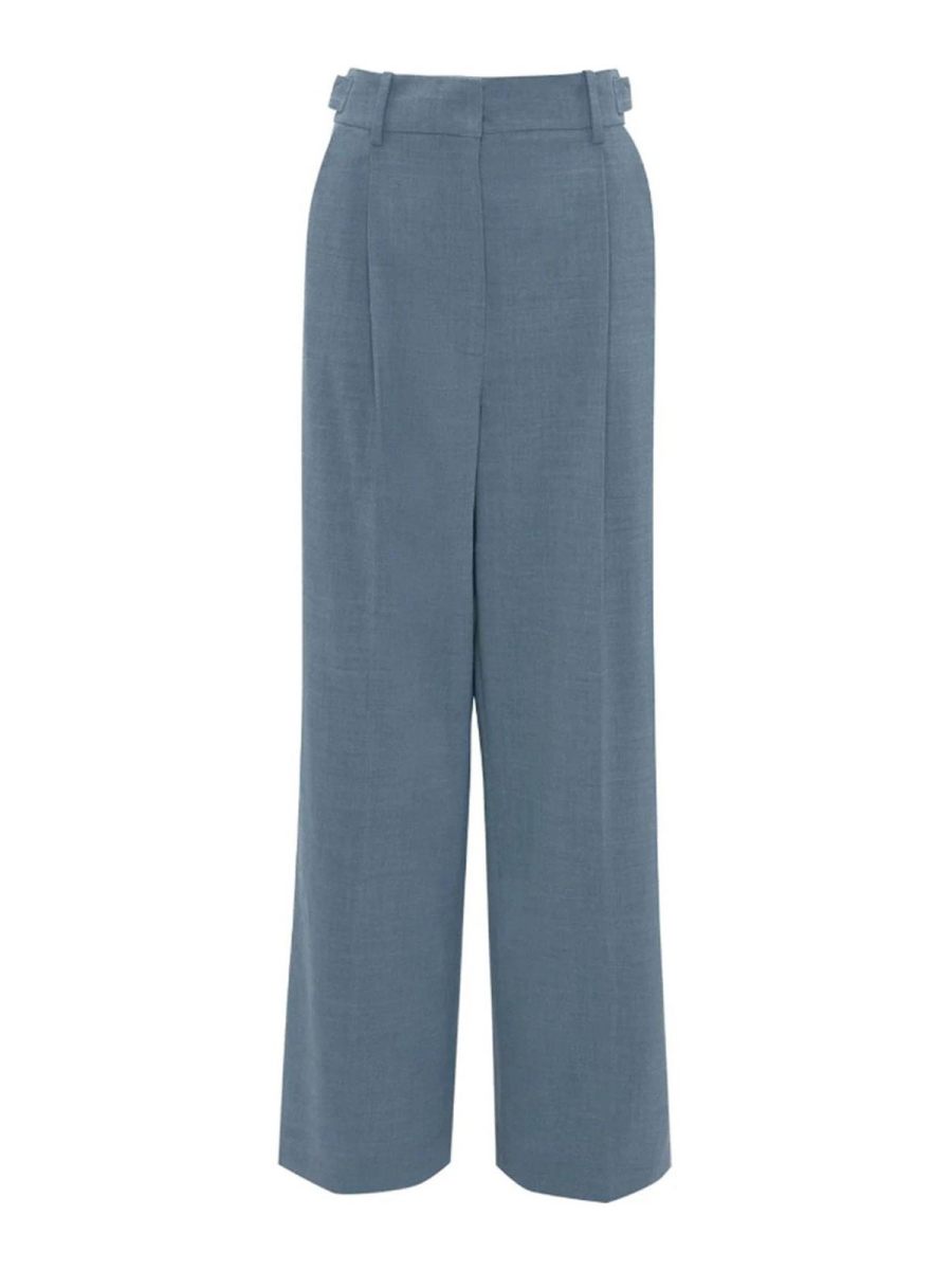 J. W. Anderson Pantalons Décontractés - Bleu