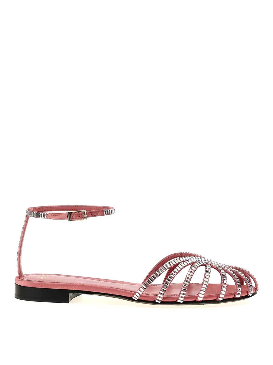 Alevi Milano Ballerines - Couleur Chair