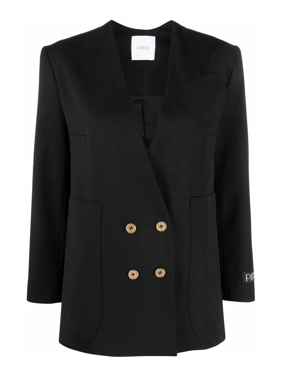 Patou Blazer - Noir