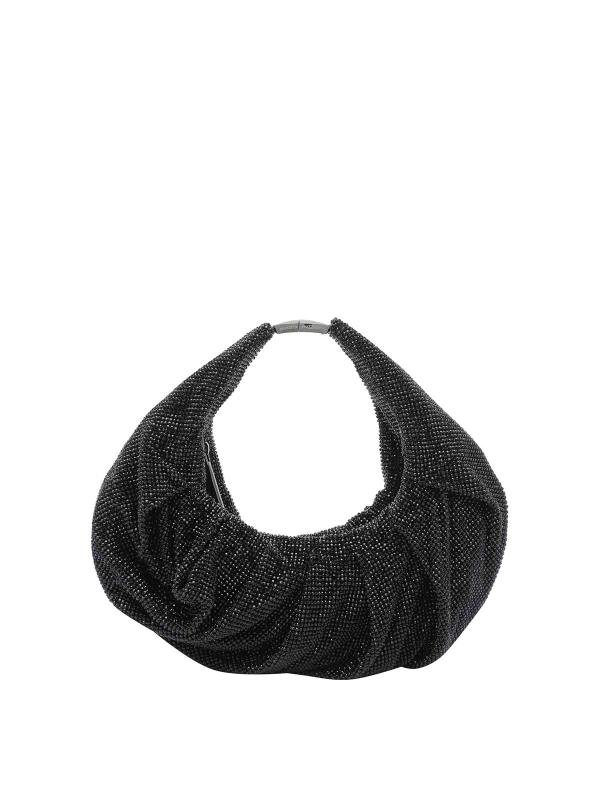 Benedetta Bruzziches Sac Cabas - Noir