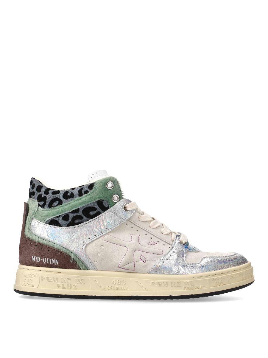 Premiata Baskets - Multicolore
