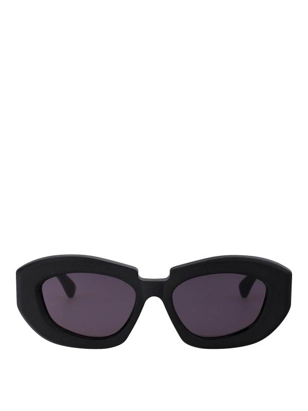 Kuboraum Lunettes De Soleil - Gris